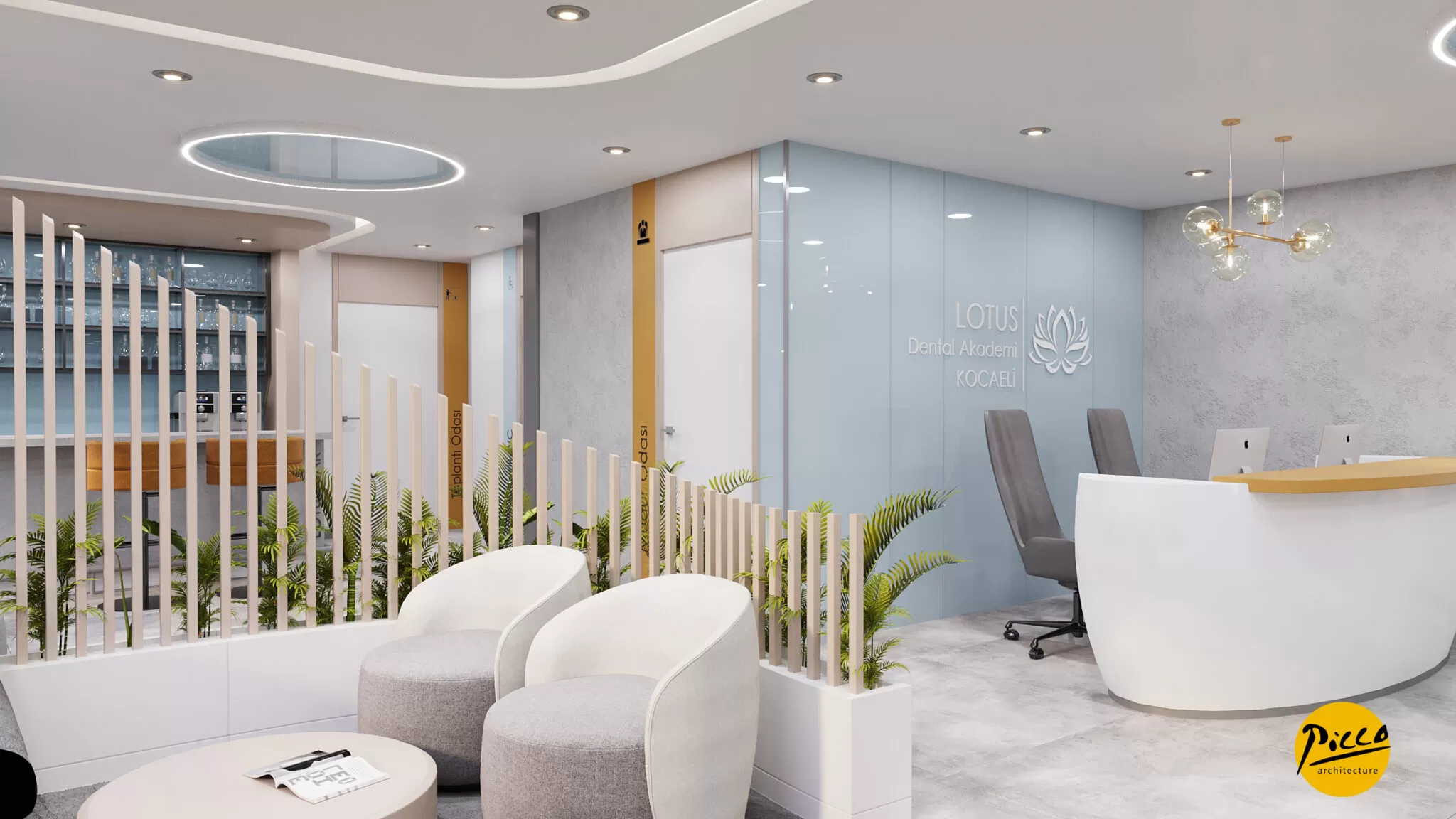 Lotus Dental Academy Oral and Dental Health Polyclinic – Kocaeli