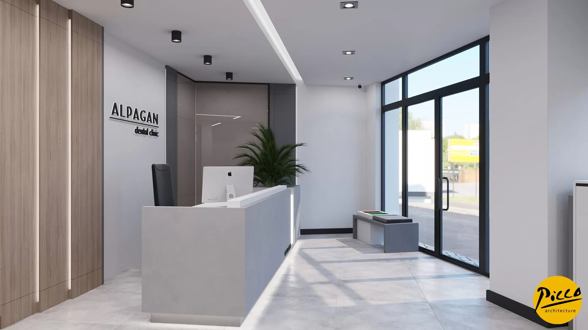 Alpagan Oral and Dental Health Polyclinic – Burdur