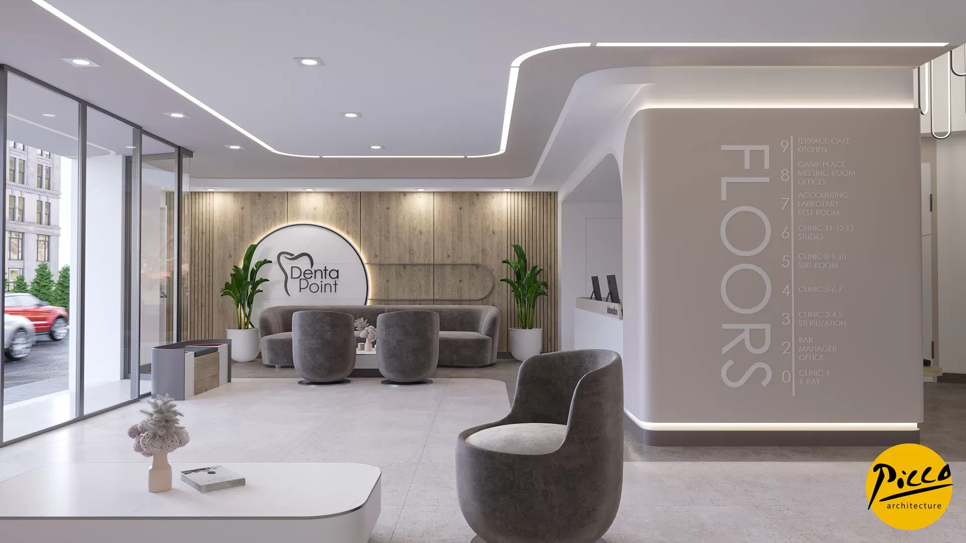 Dentapoint Oral and Dental Health Polyclinic – İzmir