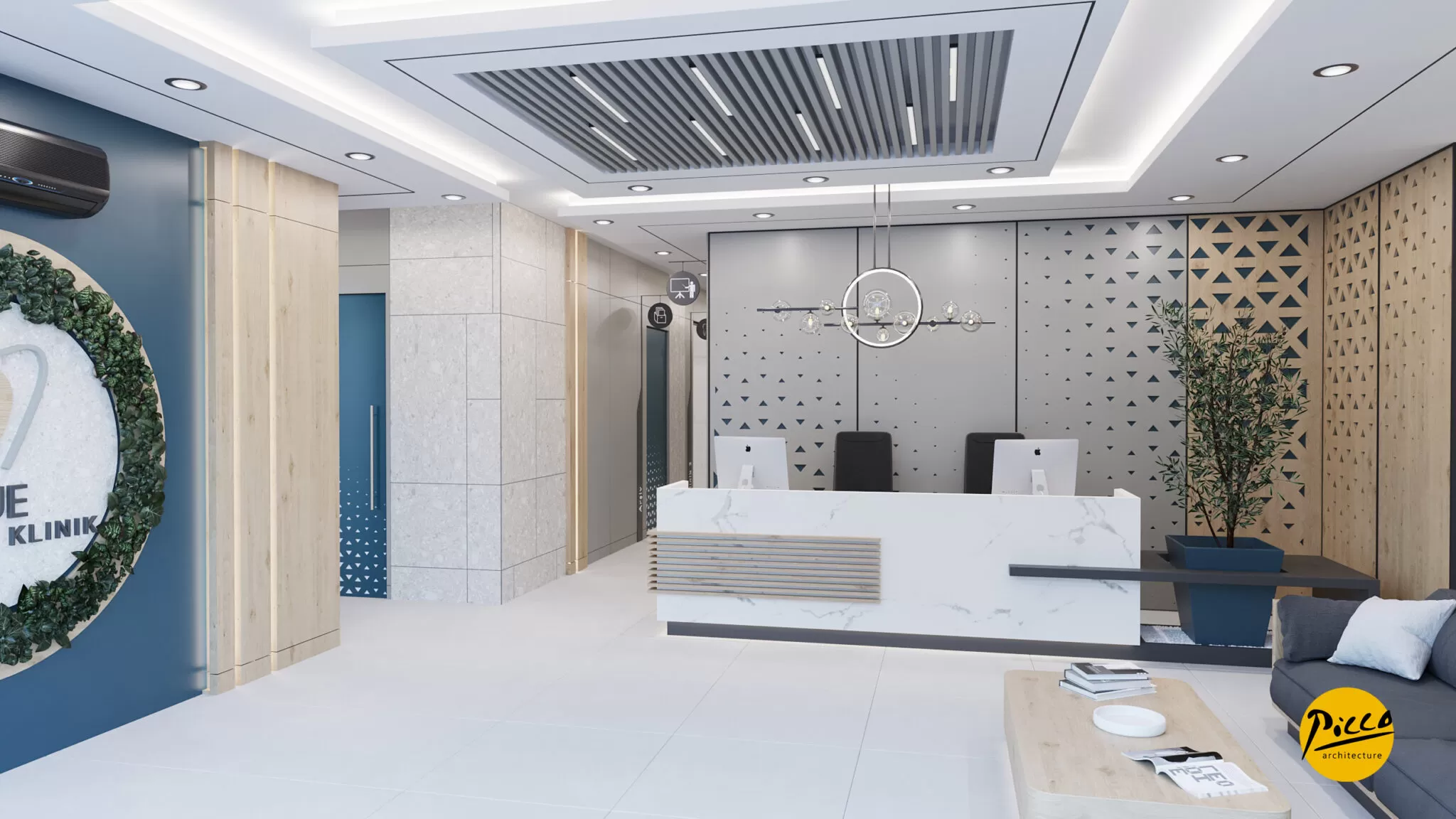 KUE Oral and Dental Health Polyclinic – Mersin