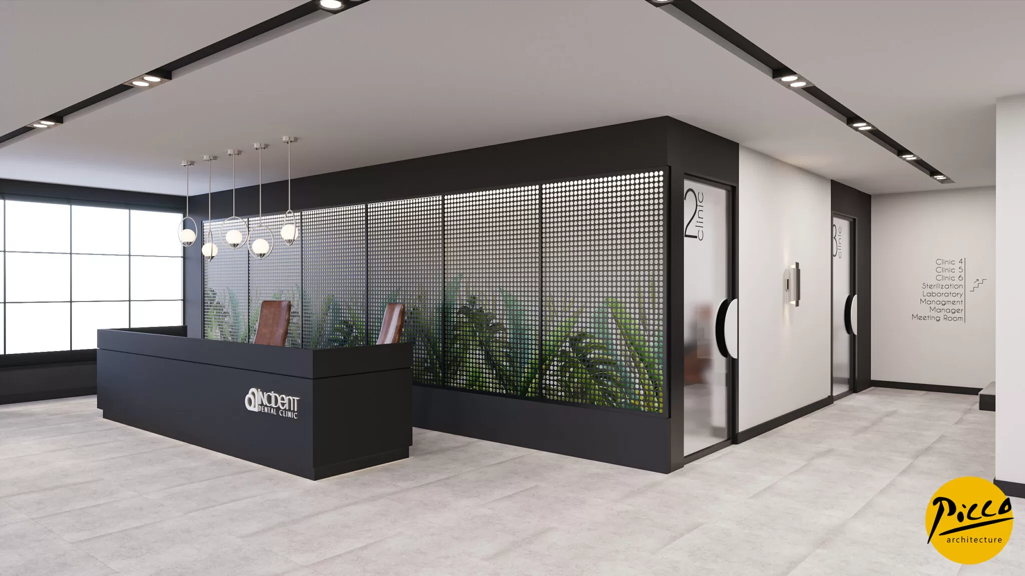 İnci Dent Oral and Dental Health Clinic – Isparta