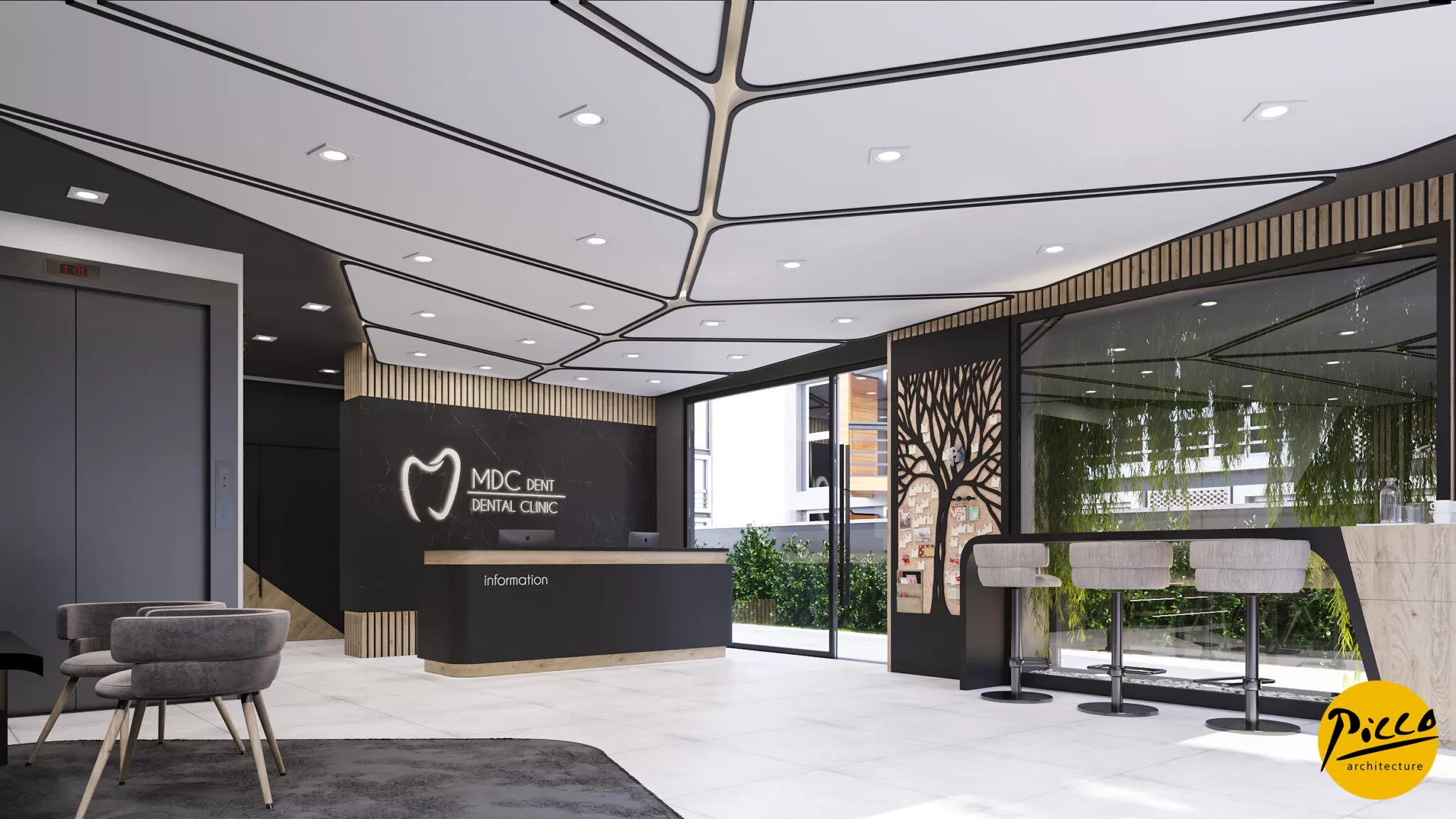 MDC Oral and Dental Health Polyclinic – Istanbul
