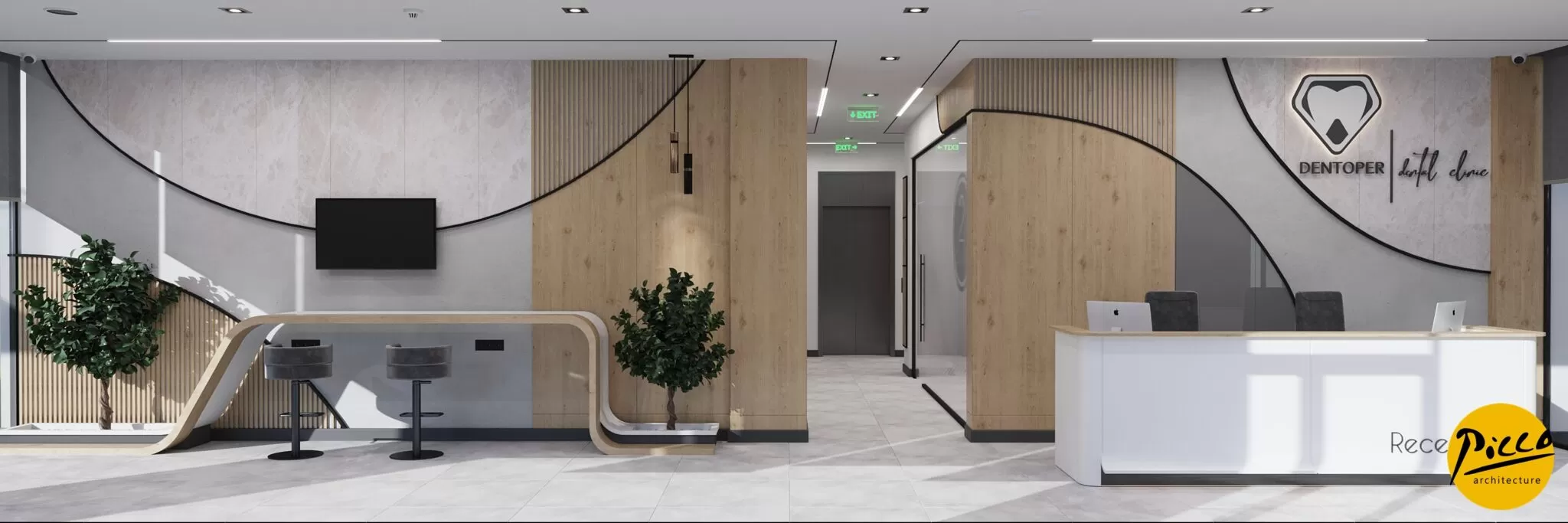 Dentoper Oral and Dental Health Polyclinic – Fethiye