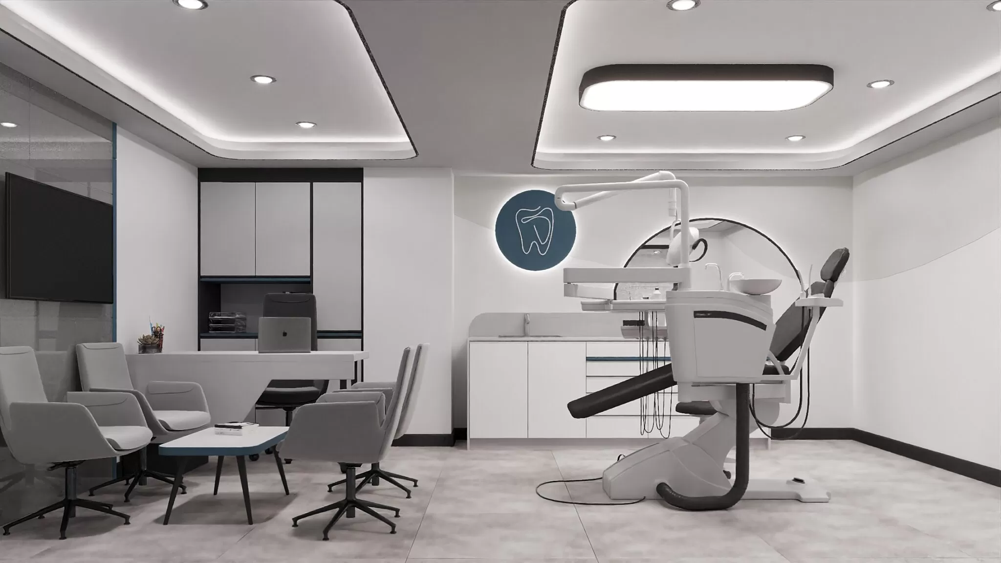 Dentpark Oral and Dental Health Clinic – Antalya