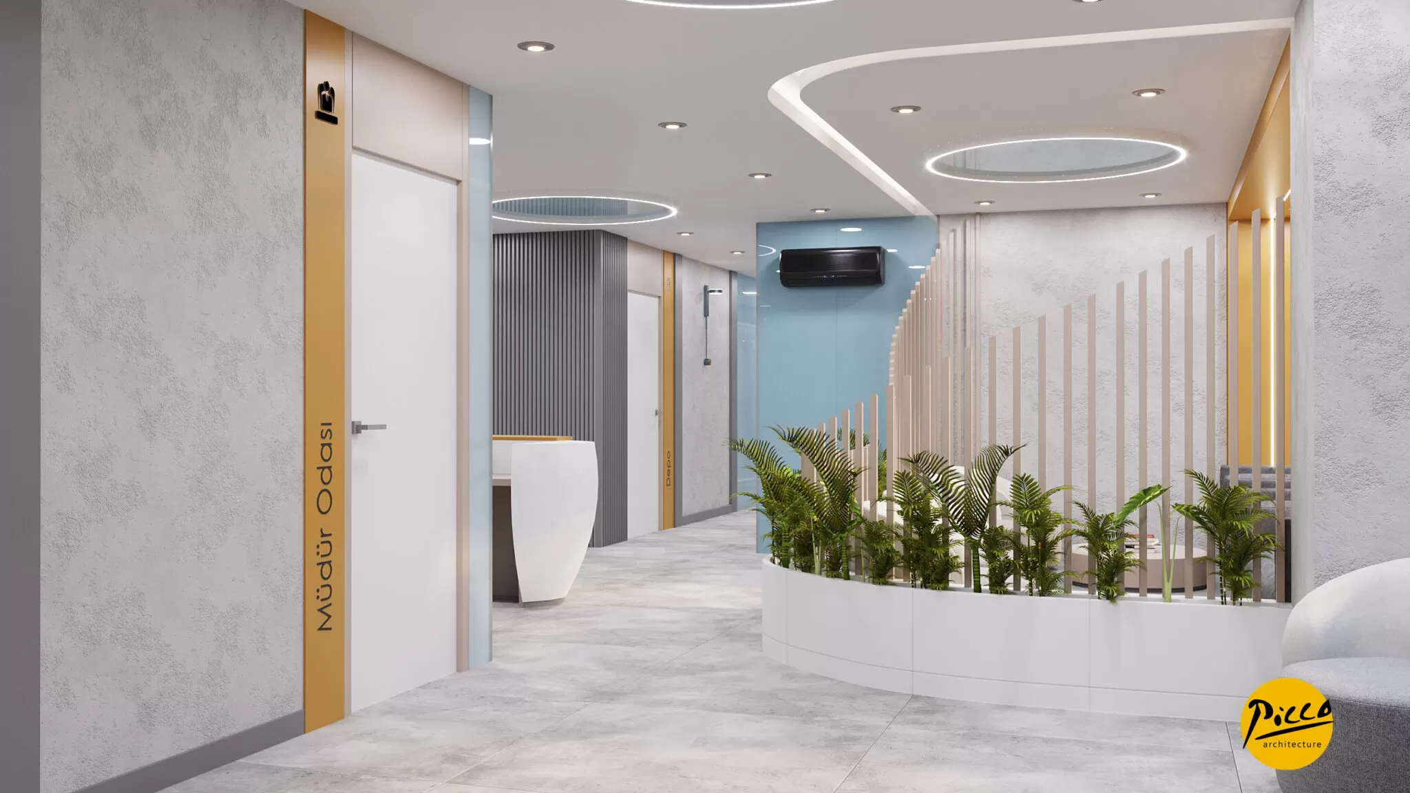 Lotus Dental Academy Oral and Dental Health Polyclinic – Kocaeli