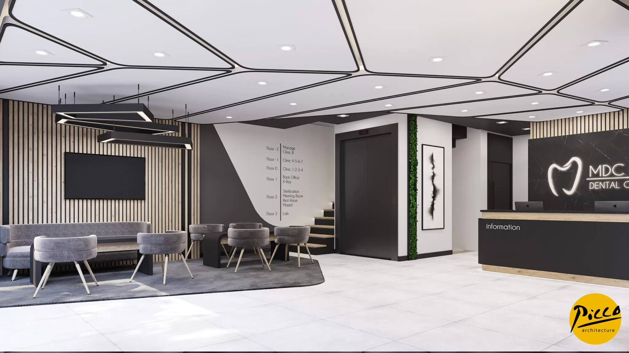 MDC Oral and Dental Health Polyclinic – Istanbul