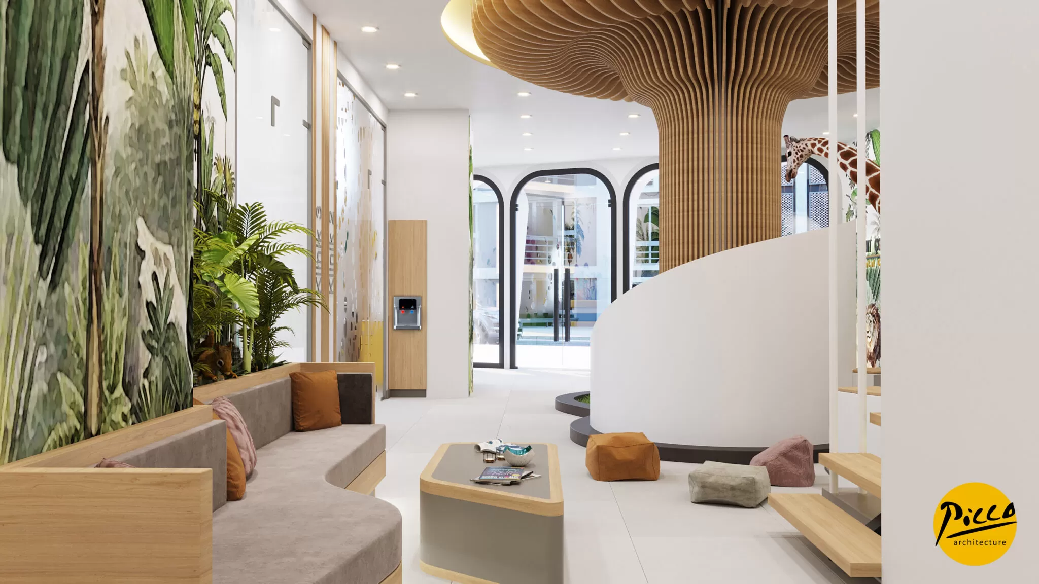 Dent Pediatric Oral and Dental Health Clinic – Muğla