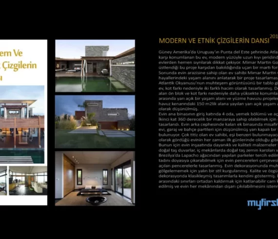 DANCE OF MODERN AND ETHNIC LINES