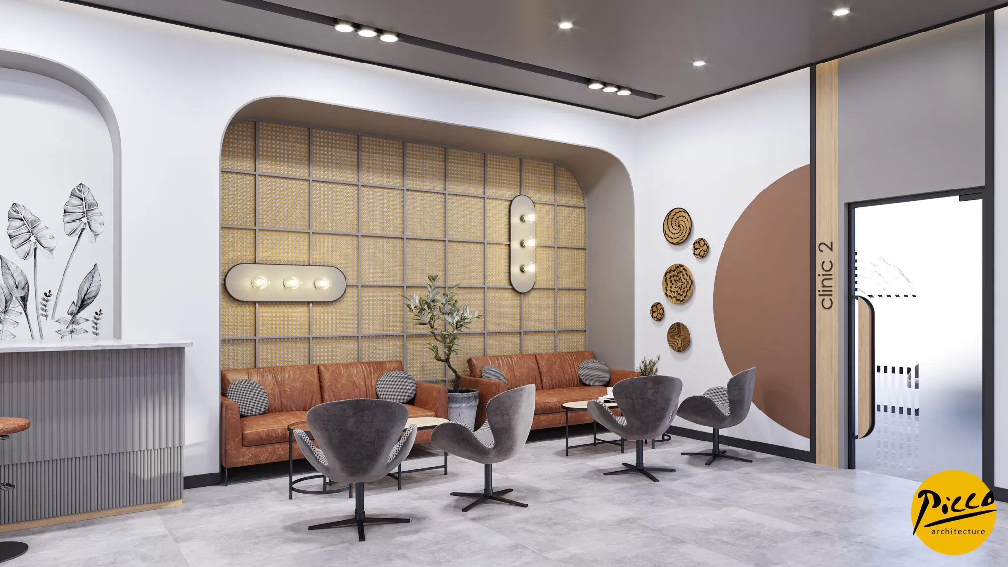 Dentia Oral and Dental Health Clinic – Ankara