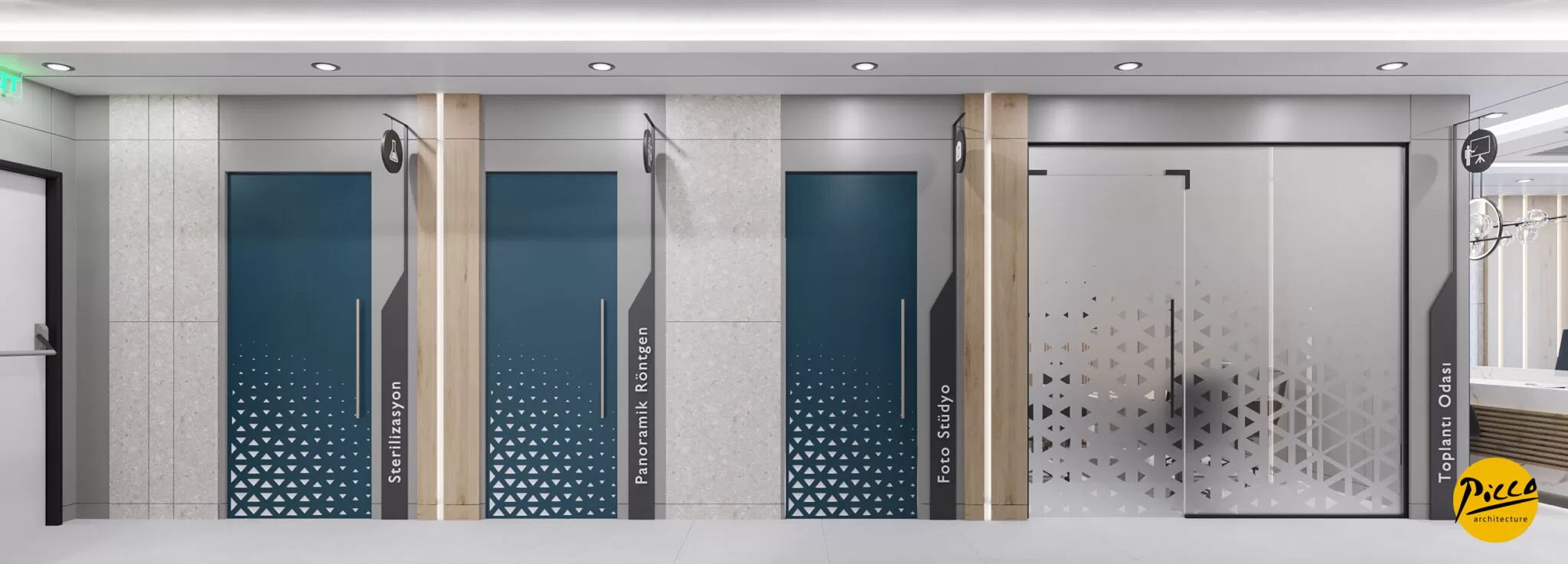 KUE Oral and Dental Health Polyclinic – Mersin