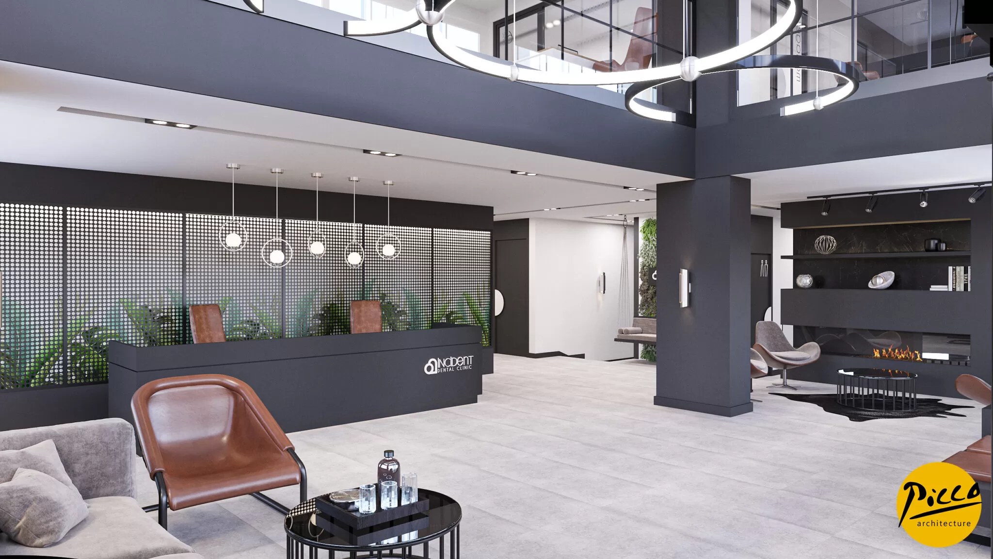 İnci Dent Oral and Dental Health Clinic – Isparta