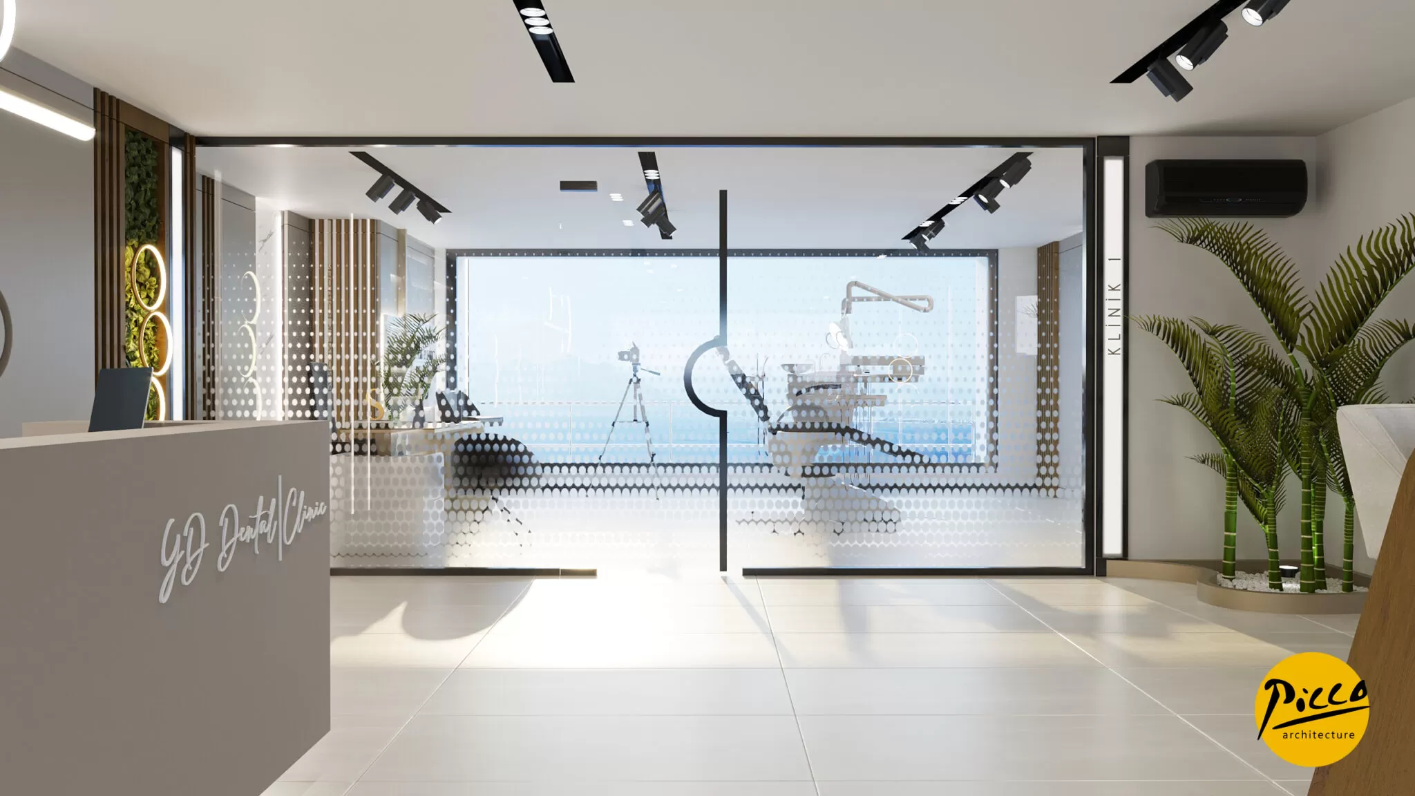 Y.D. Oral and Dental Health Clinic – Antalya