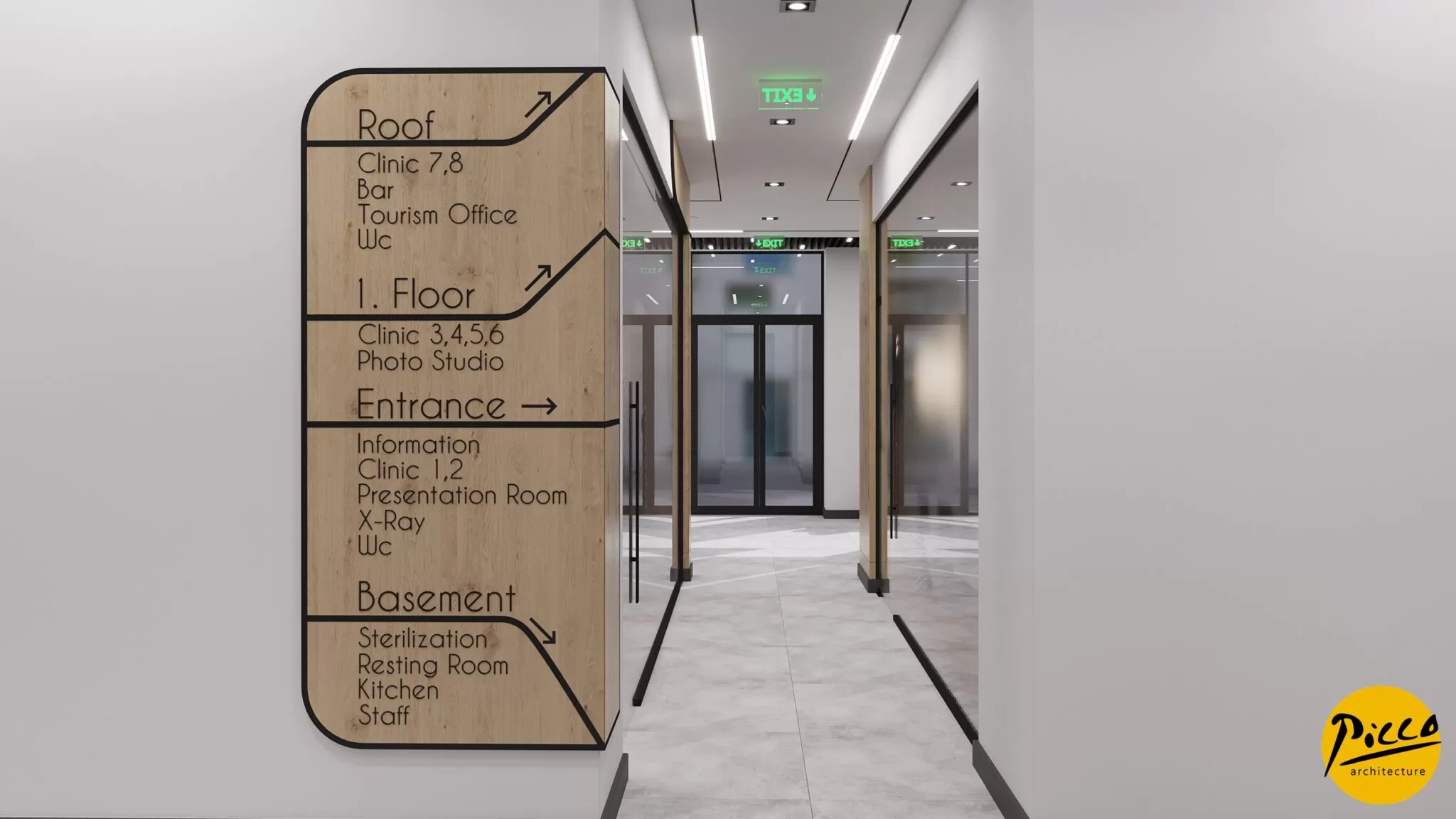 Dentoper Oral and Dental Health Polyclinic – Fethiye