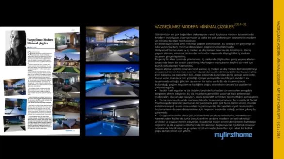 INSTABLE MODERN MINIMUM LINES