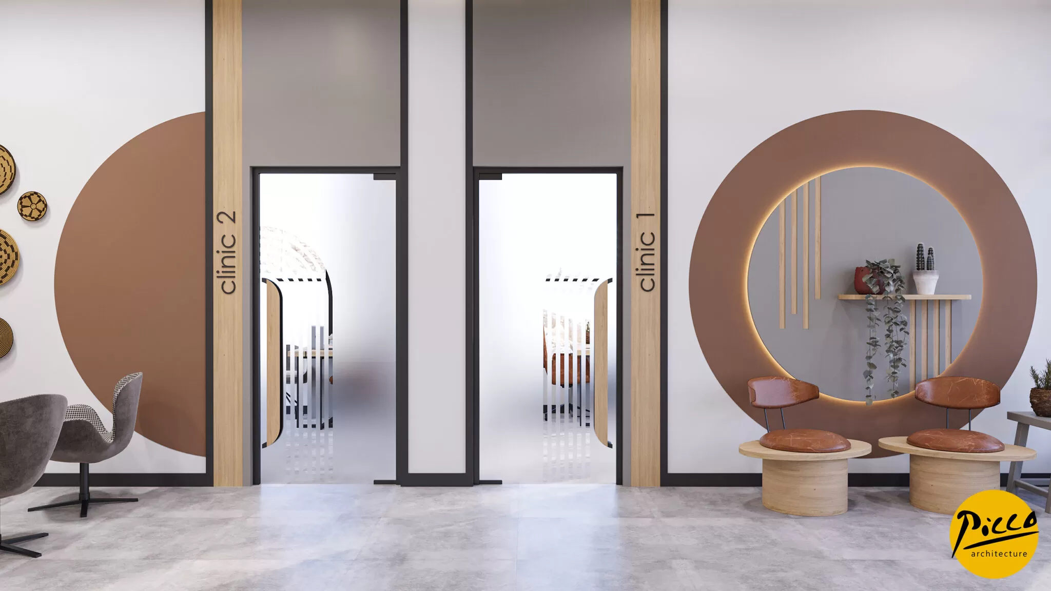 Dentia Oral and Dental Health Clinic – Ankara