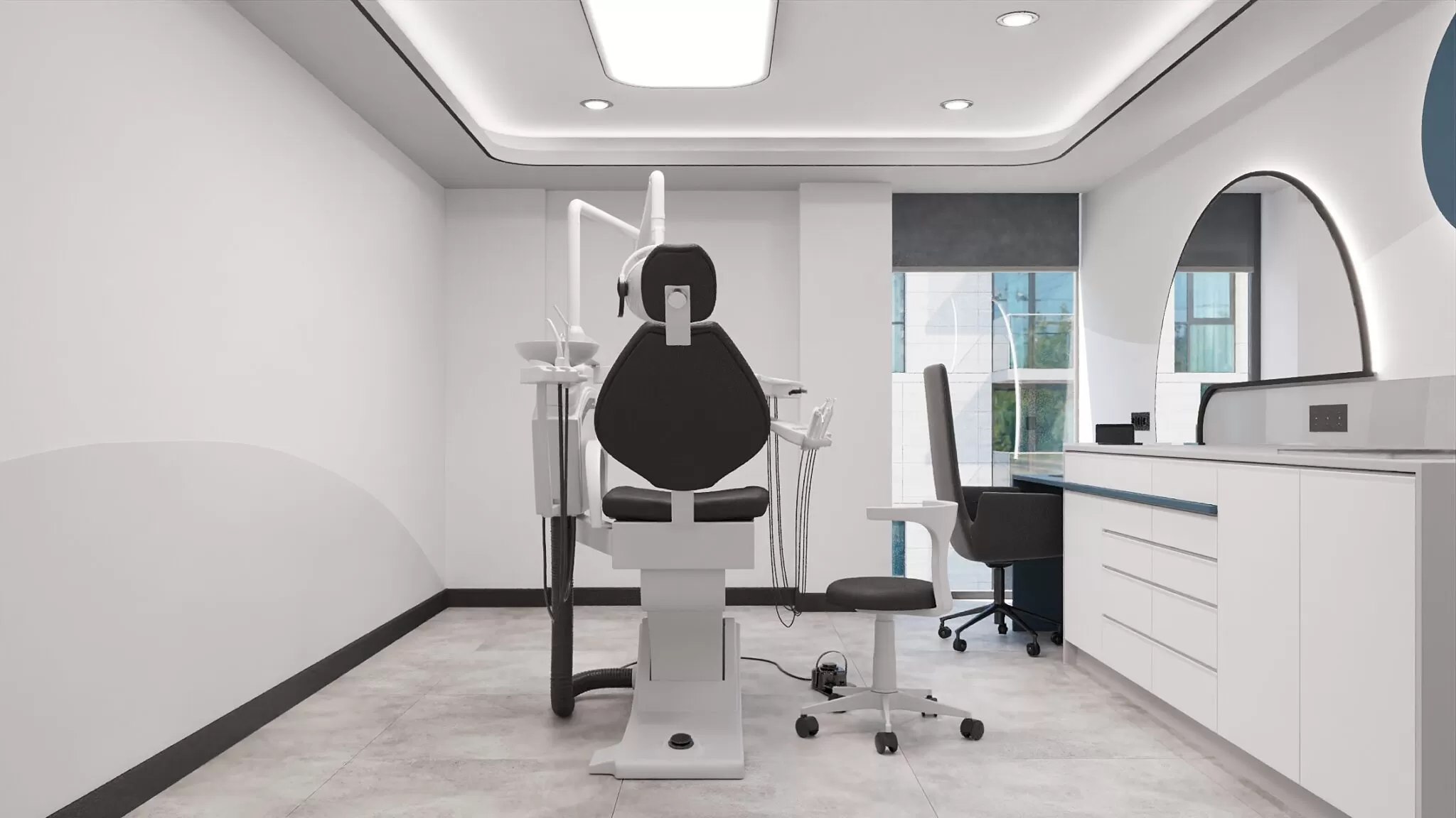 Dentpark Oral and Dental Health Clinic – Antalya