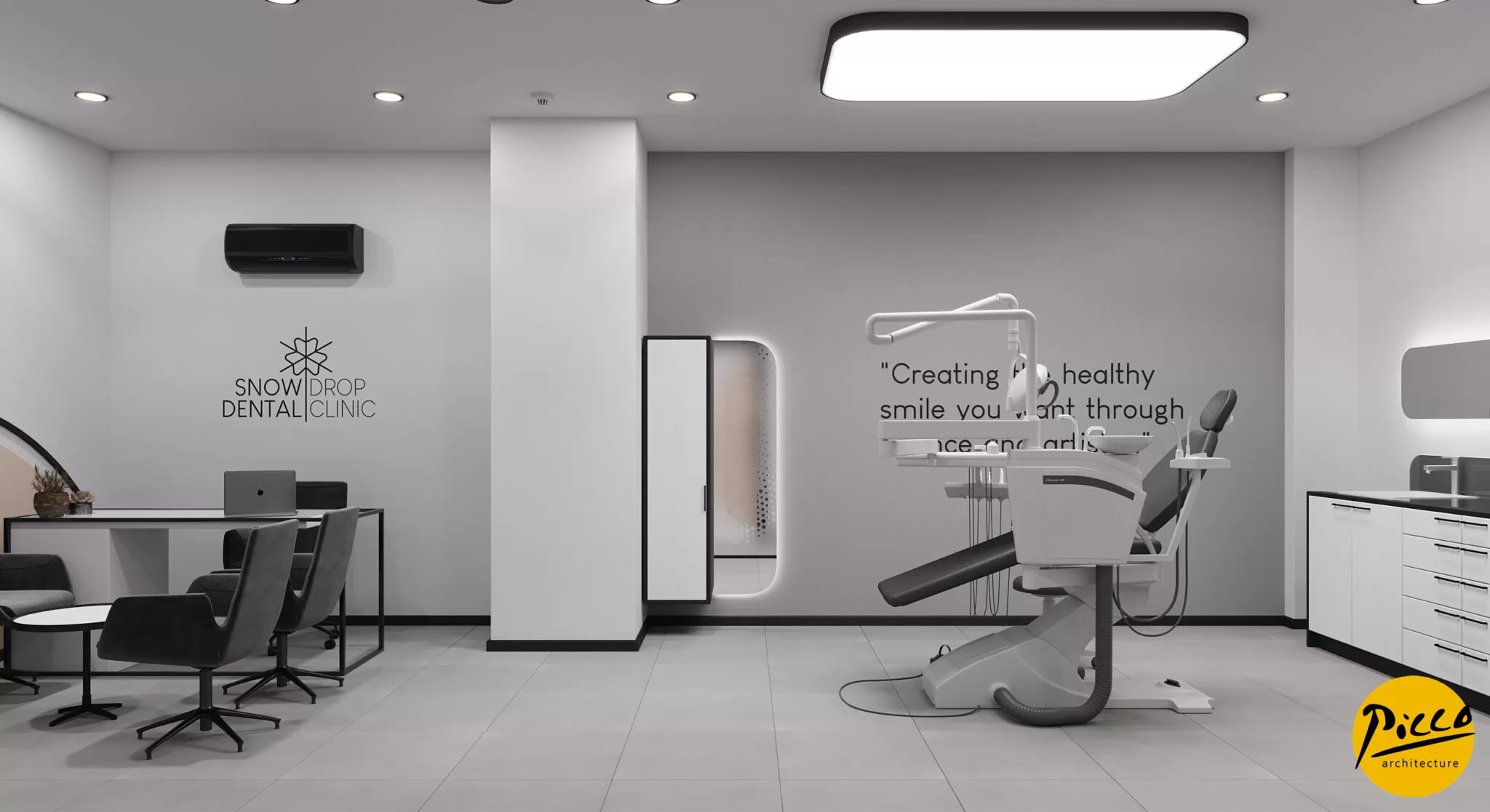 Snowdrop Oral and Dental Health Clinic – Antalya