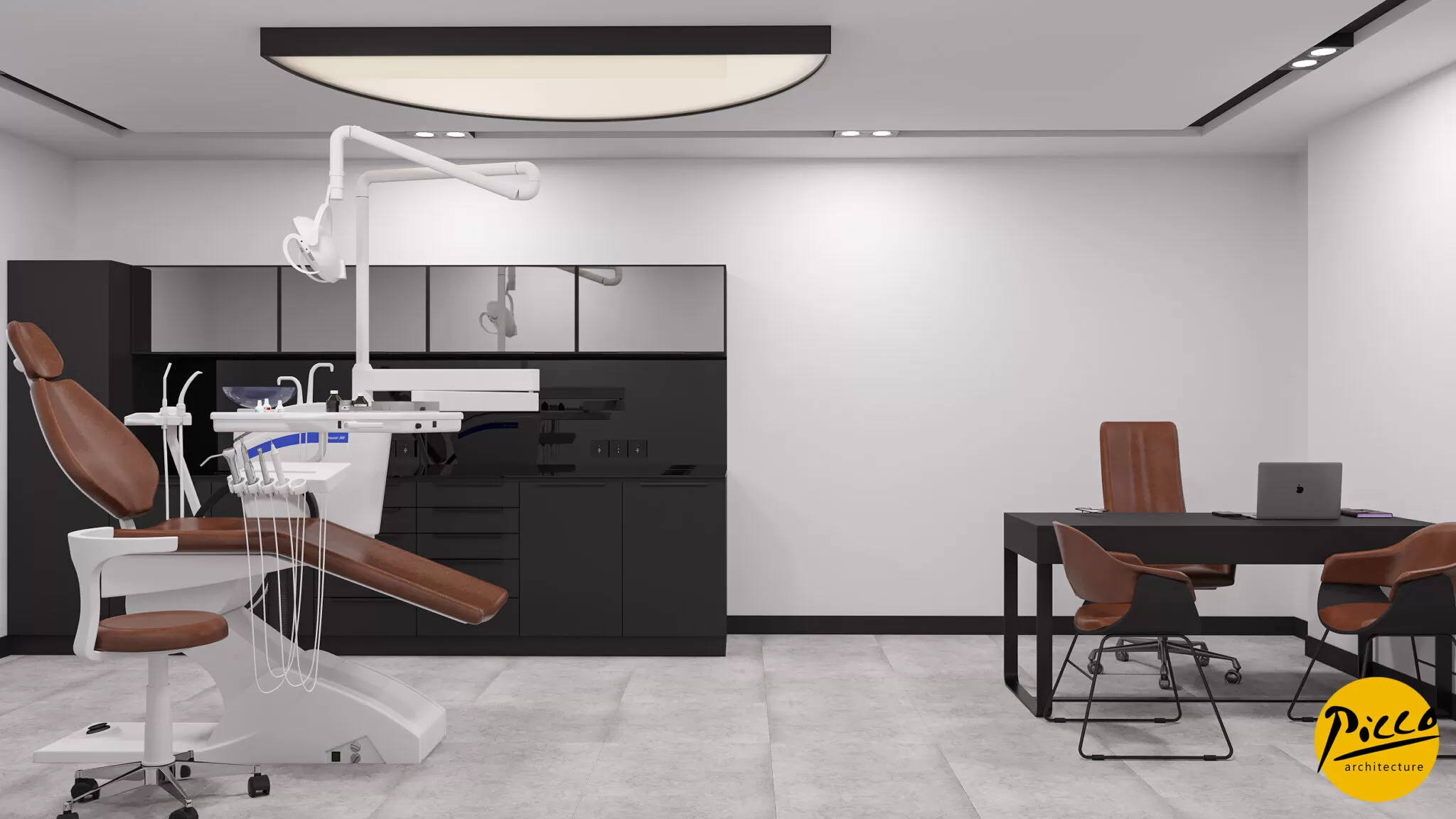 İnci Dent Oral and Dental Health Clinic – Isparta