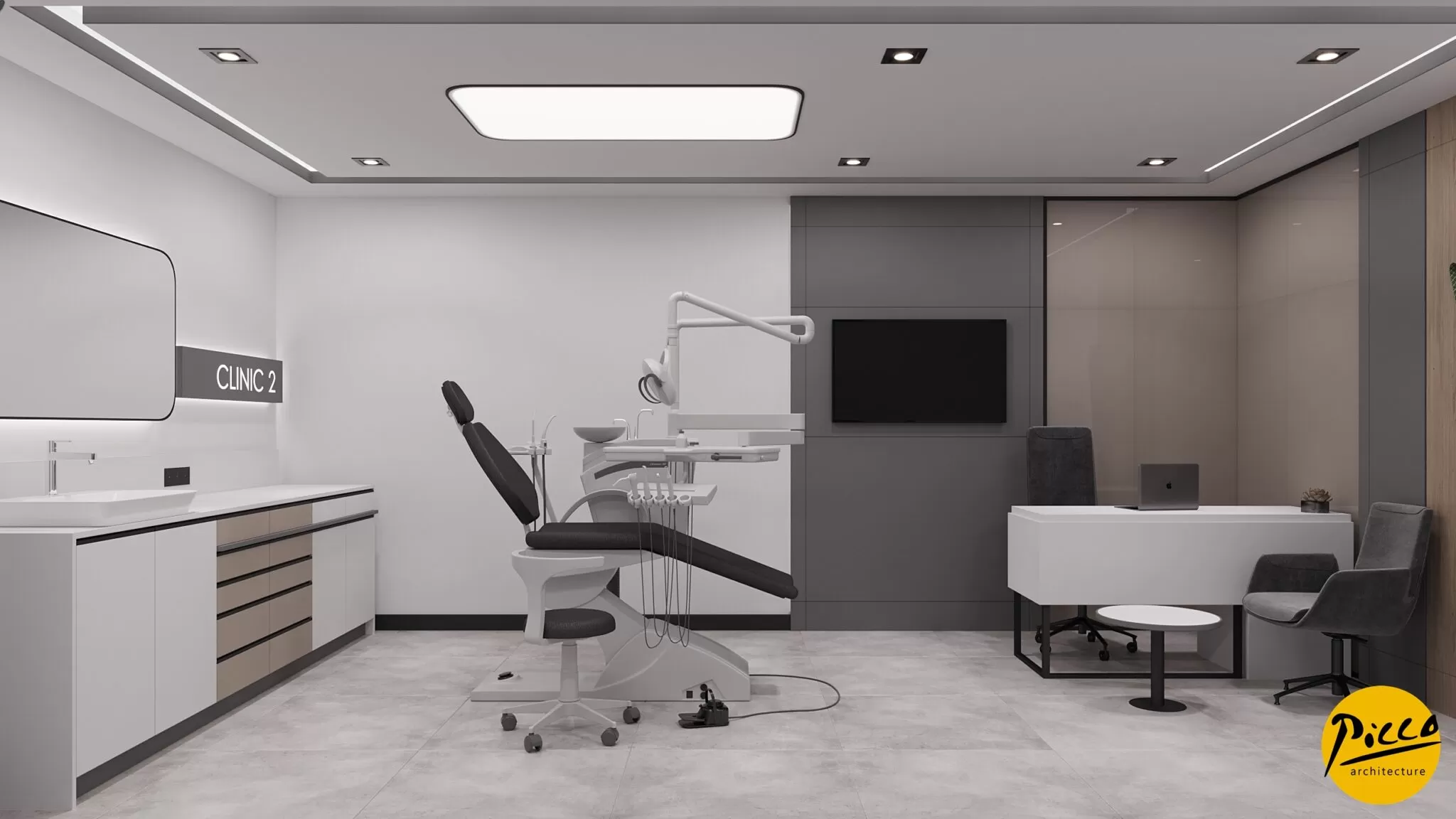 Alpagan Oral and Dental Health Polyclinic – Burdur