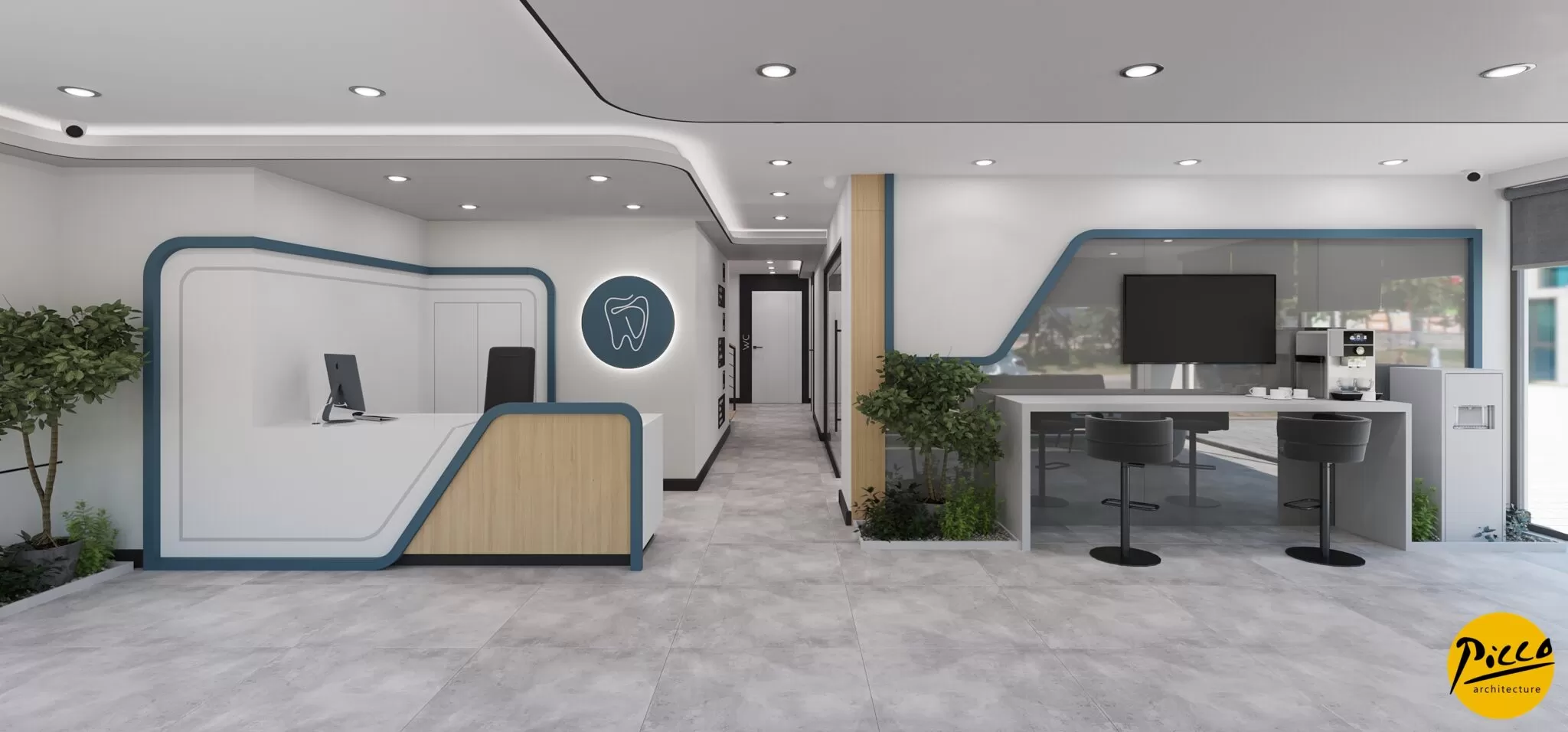 Dentpark Oral and Dental Health Clinic – Antalya