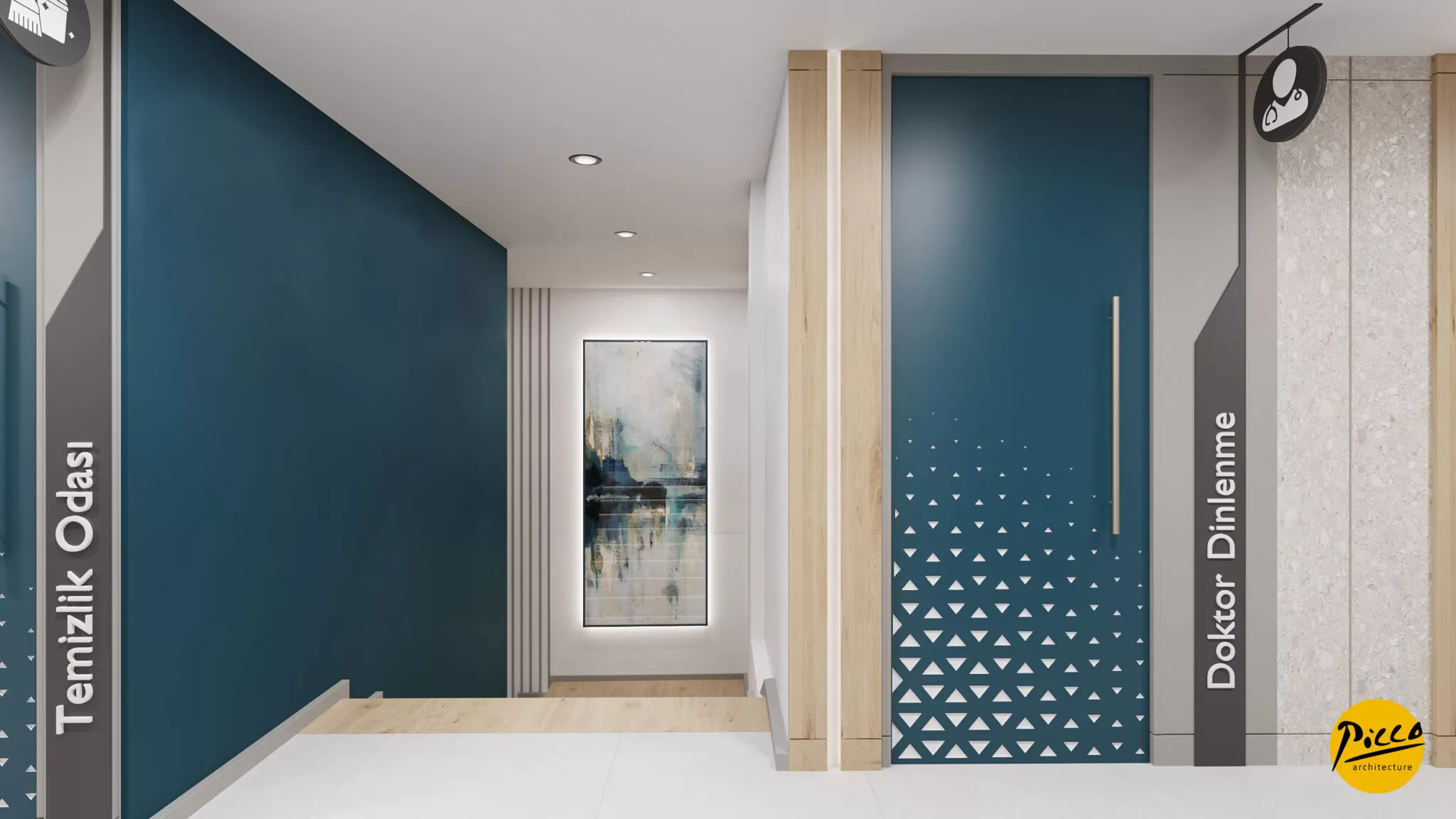 KUE Oral and Dental Health Polyclinic – Mersin