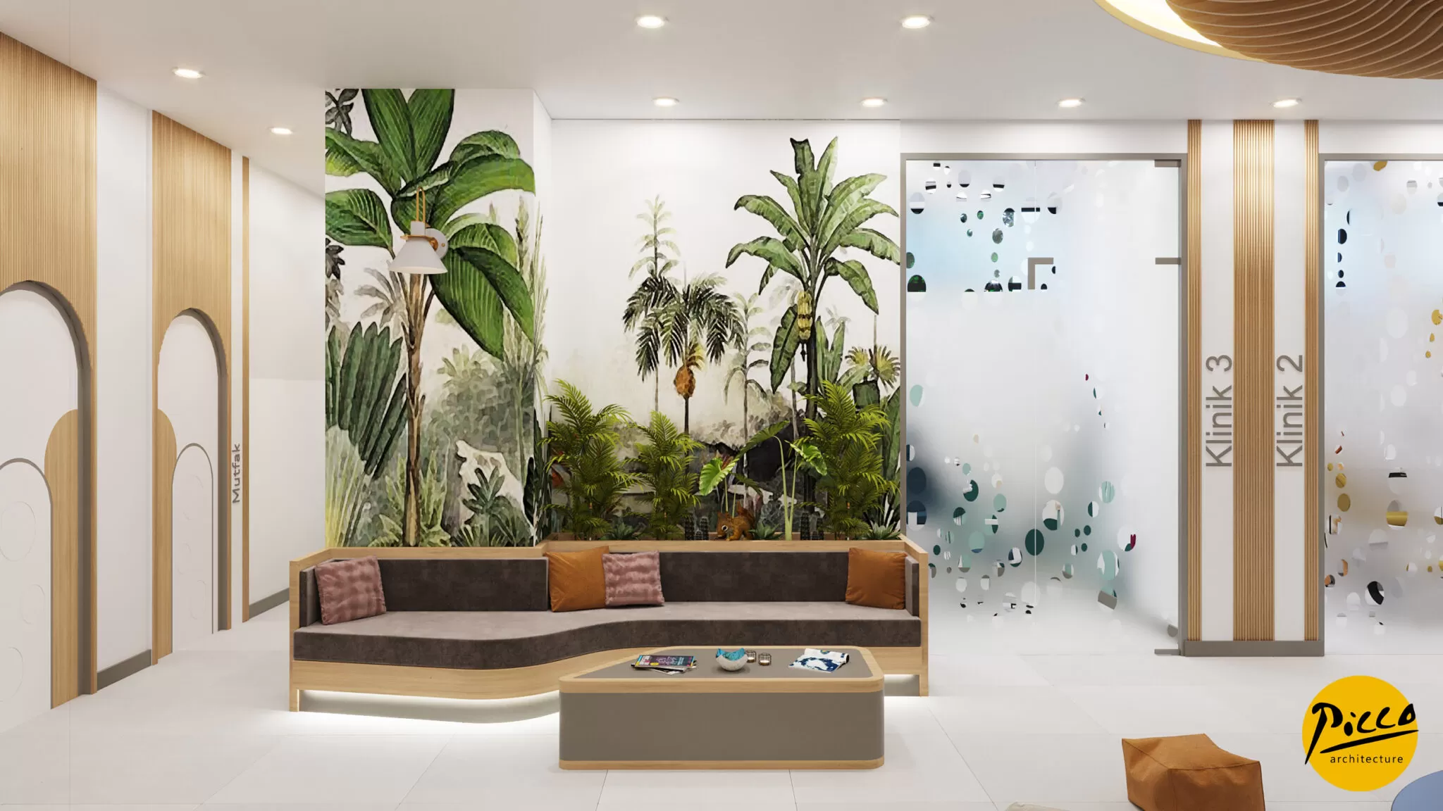 Dent Pediatric Oral and Dental Health Clinic – Muğla