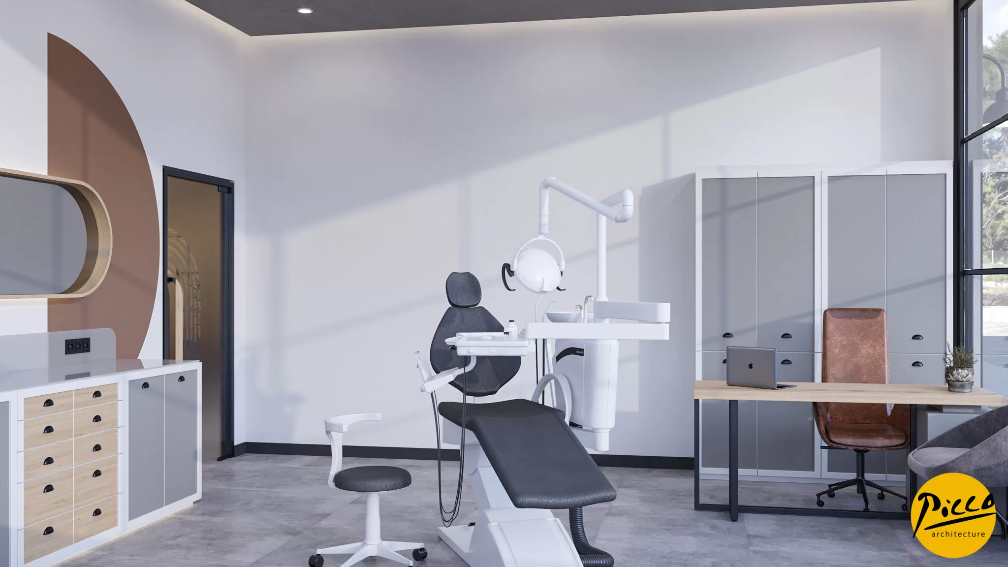 Dentia Oral and Dental Health Clinic – Ankara