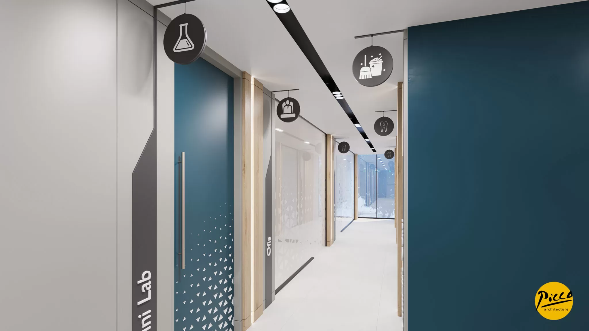 KUE Oral and Dental Health Polyclinic – Mersin