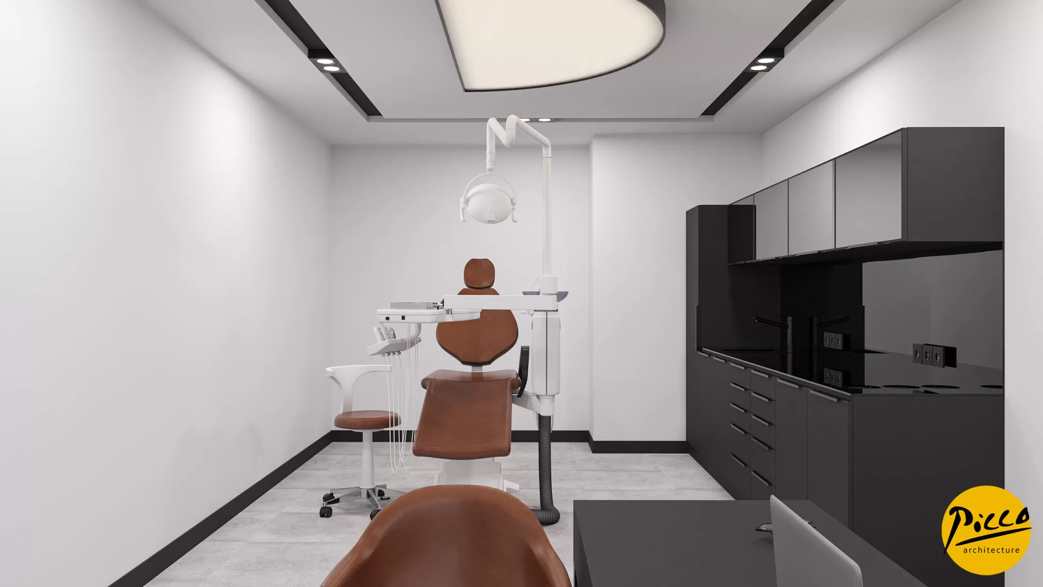 İnci Dent Oral and Dental Health Clinic – Isparta