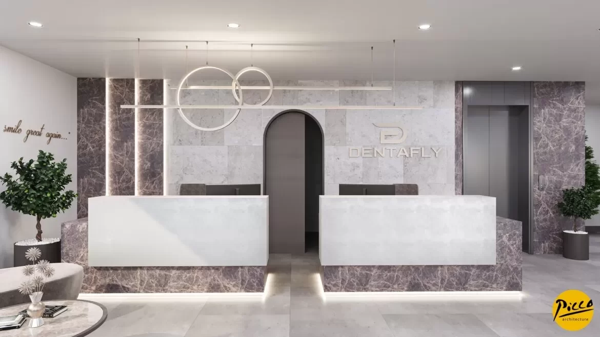 Dentafly Oral and Dental Health Center – Antalya