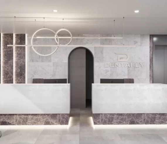 Dentafly Oral and Dental Health Center – Antalya