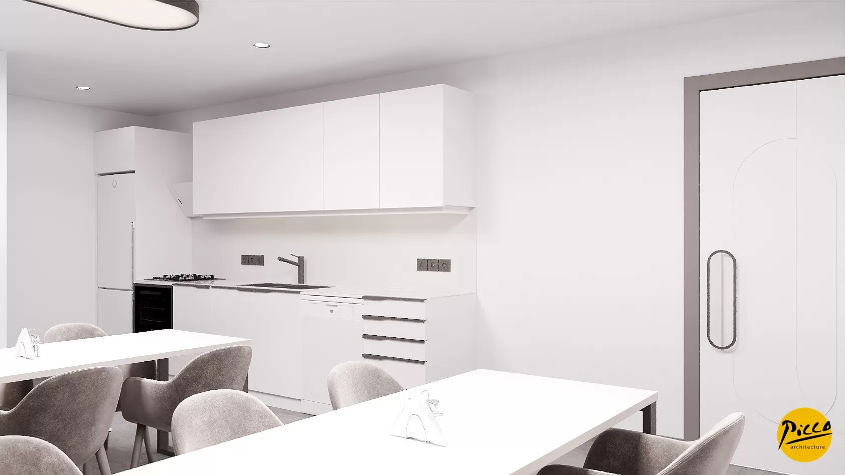 Dentafly Oral and Dental Health Center – Antalya