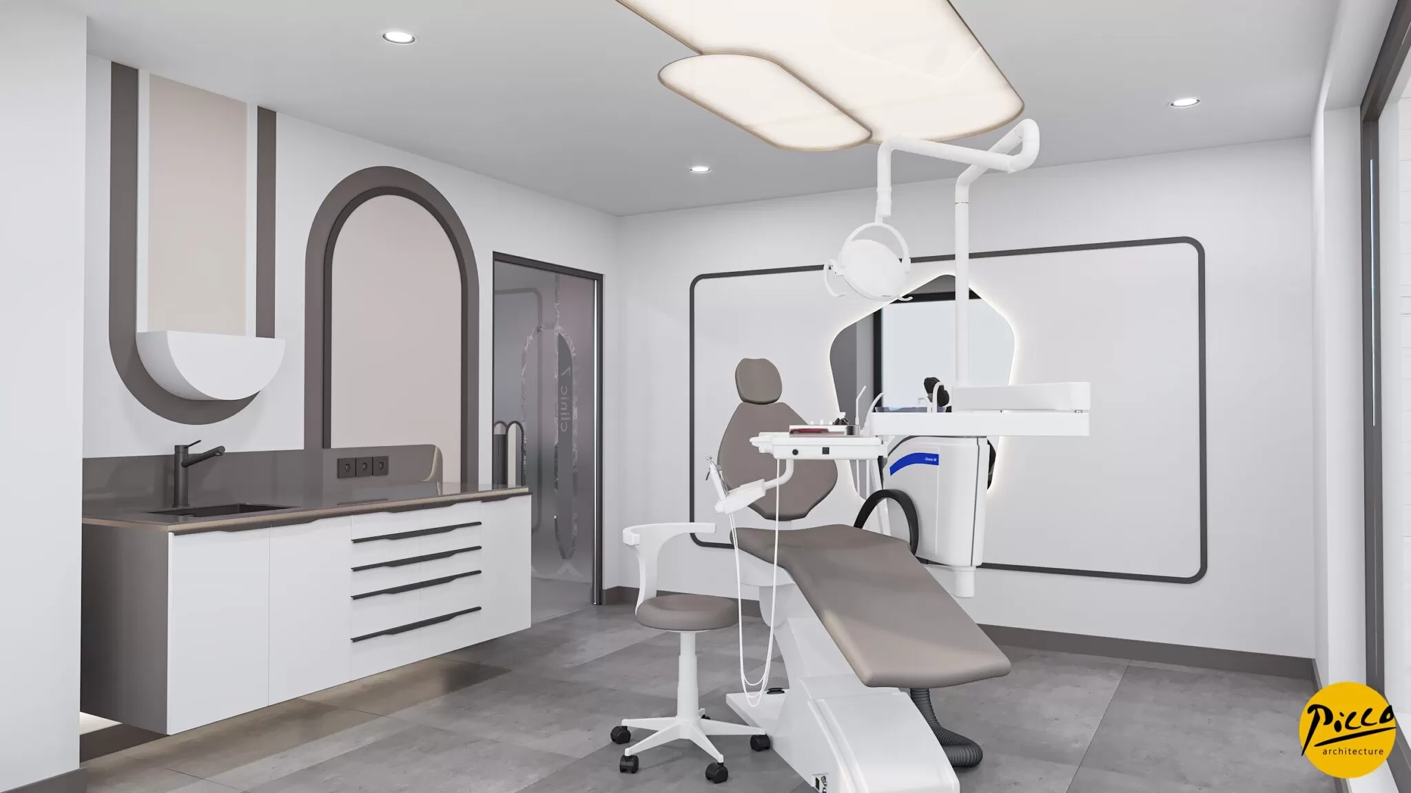 Dentafly Oral and Dental Health Center – Antalya
