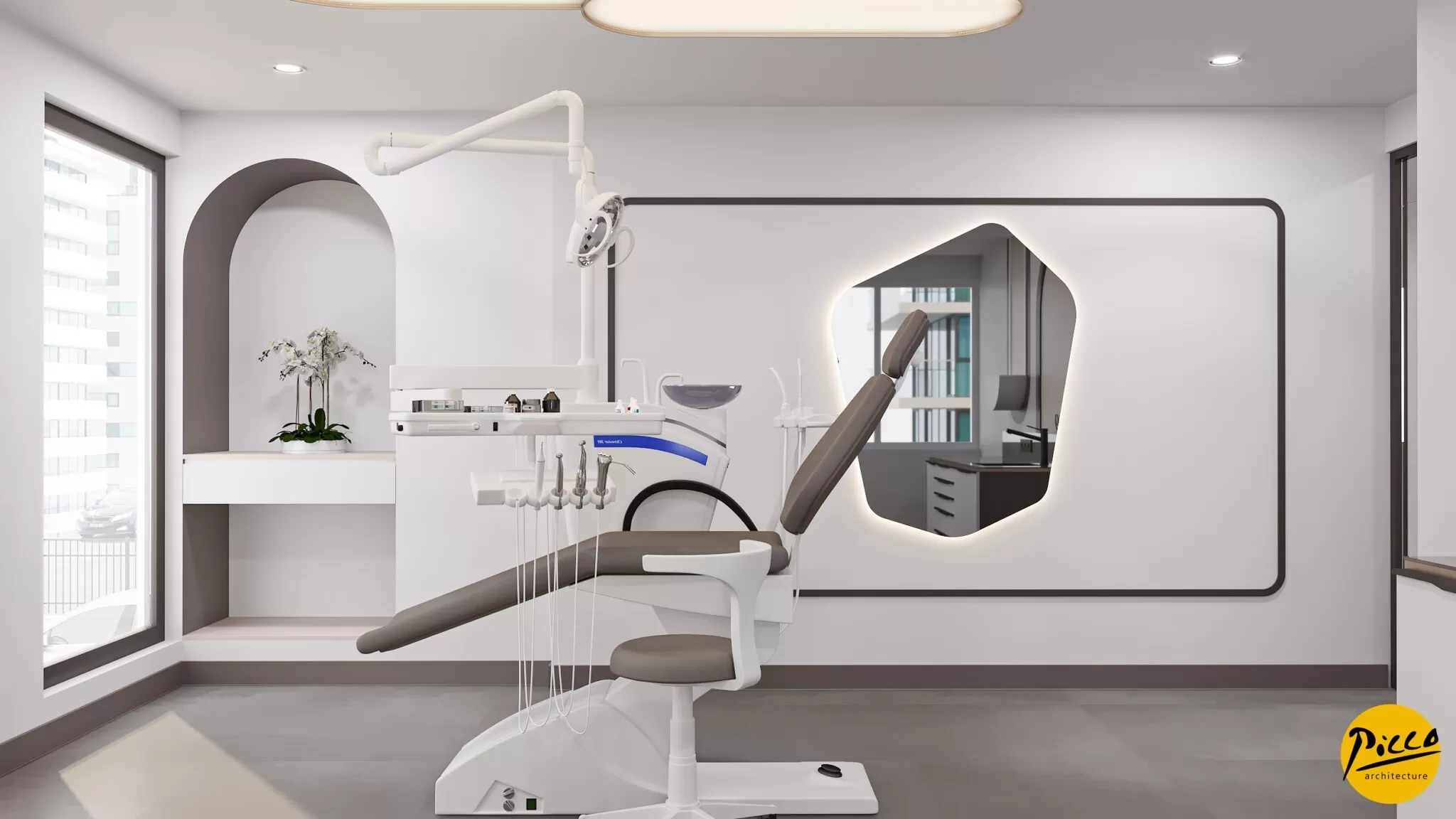 Dentafly Oral and Dental Health Center – Antalya