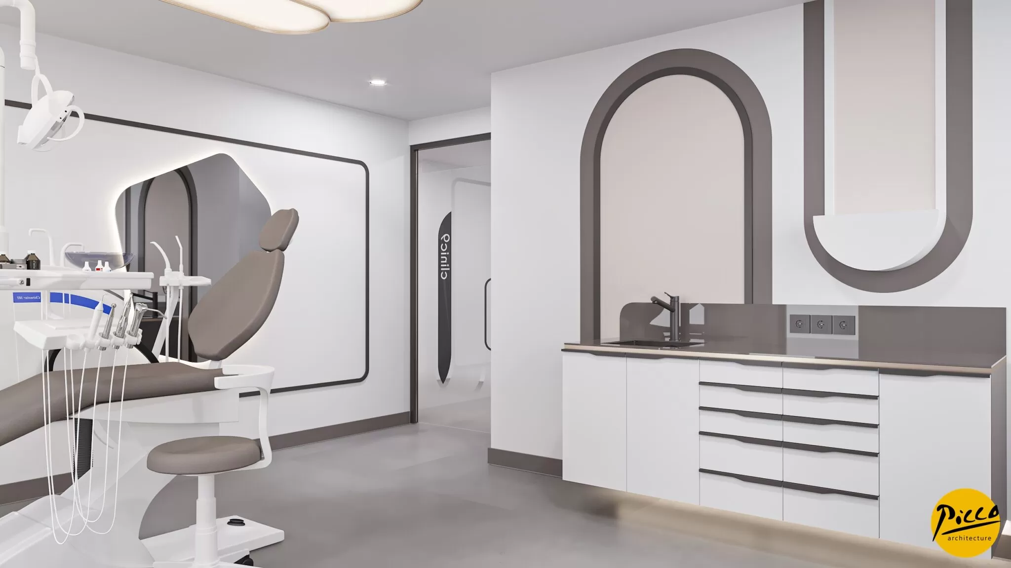 Dentafly Oral and Dental Health Center – Antalya