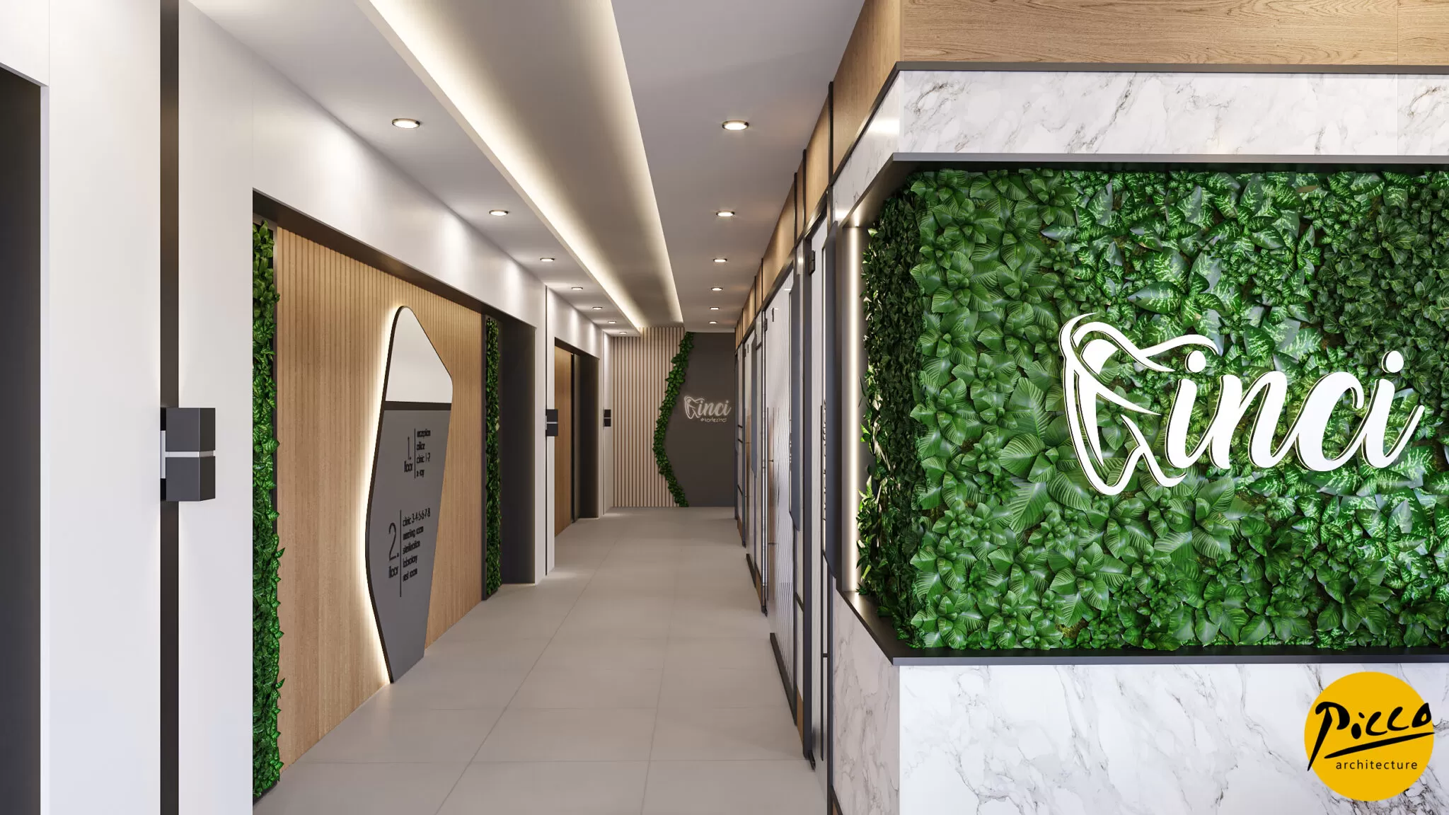 Korfez İnci Oral and Dental Health Clinic – Kocaeli