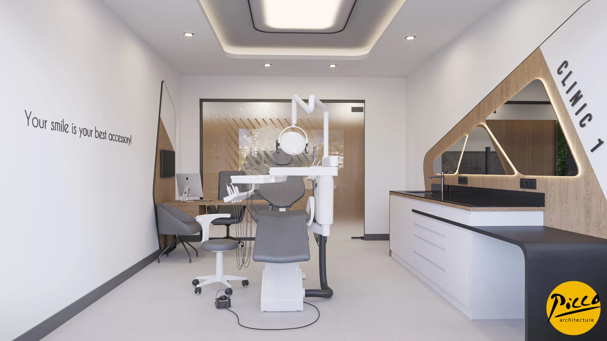 Korfez İnci Oral and Dental Health Clinic – Kocaeli