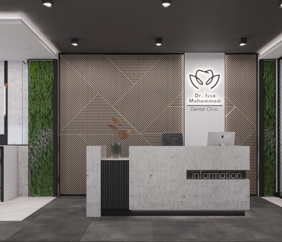 Issa Mohammadi Dental Clinic - Iran