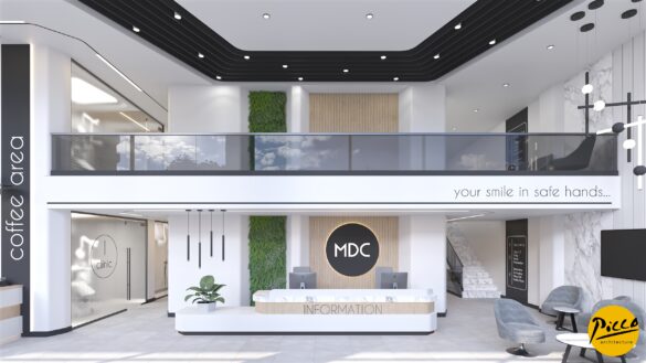 MDC Ağız ve Diş Sağlığı Polikliniği