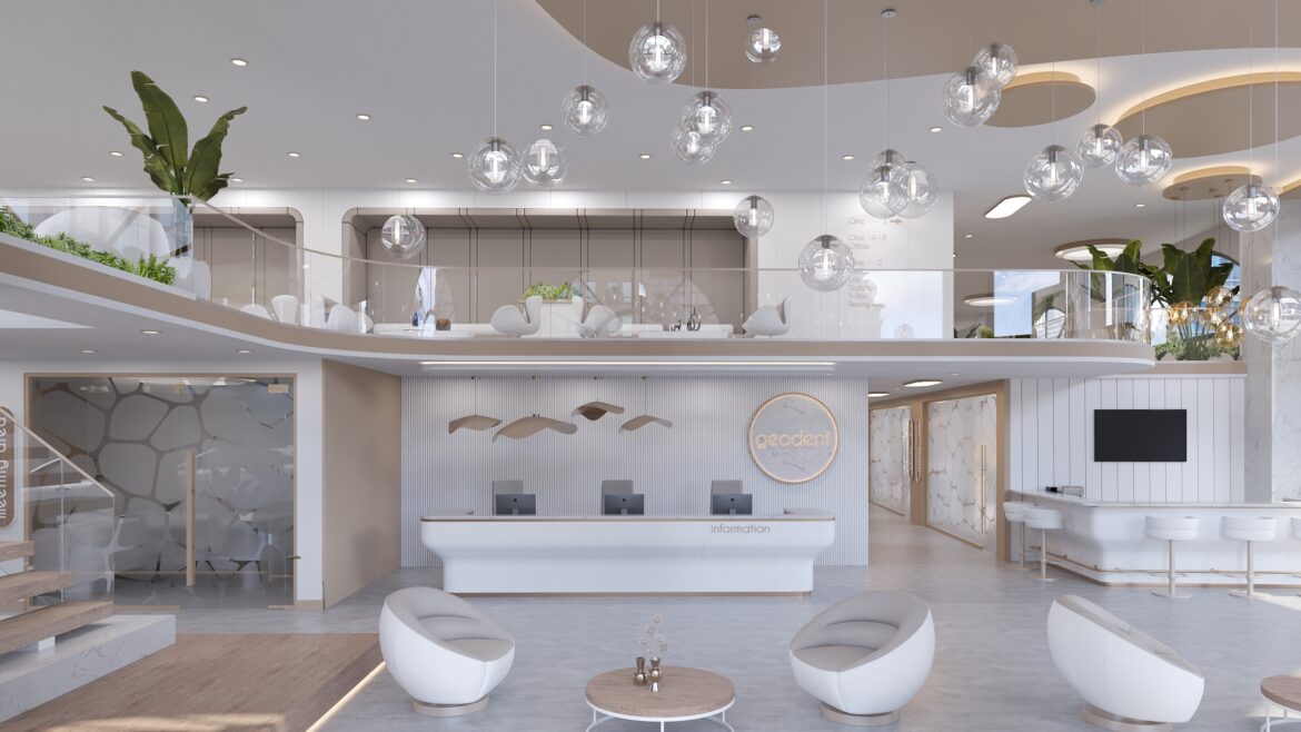 Gözde Deluxe Ağız ve Diş Sağlığı Merkezi