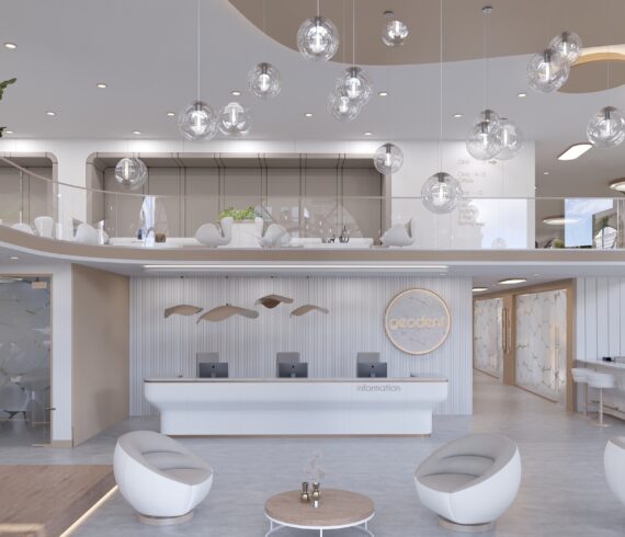 Gözde Deluxe Ağız ve Diş Sağlığı Merkezi