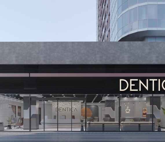 Dentica Ağız ve Diş Sağlığı Polikliniği