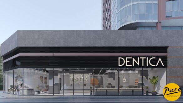 Dentica Ağız ve Diş Sağlığı Polikliniği