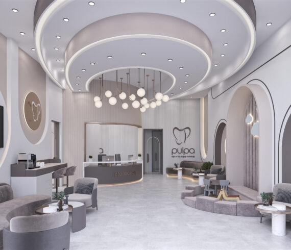 Pulpa Ağız ve Diş Sağlığı Polikliniği, Antalya