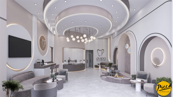 Pulpa Ağız ve Diş Sağlığı Polikliniği, Antalya