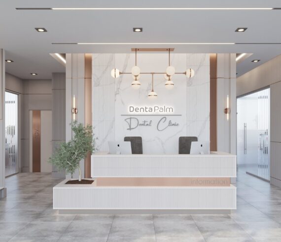 Denta Palm Ağız ve Diş Sağlığı Polikliniği