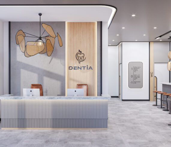 Dentia Ağız ve Diş Sağlığı Polikliniği