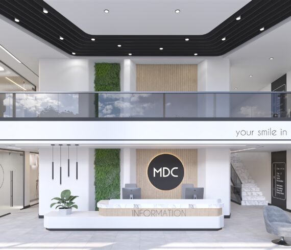 MDC Ağız ve Diş Sağlığı Polikliniği