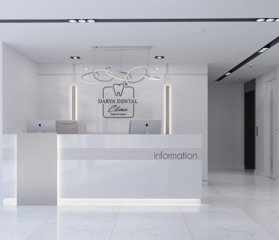 Darya Dental Ağız ve Diş Sağlığı Polikliniği