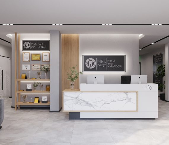 MRK Dental Ağız ve Diş Sağlığı Polikliniği